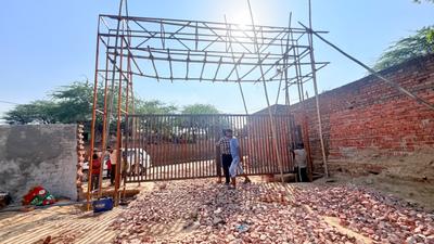 Image of 1800 Sq.ft Residential Plot / Land for sale in Sunrakh Bangar, Vrindavan for Rs. 3800000