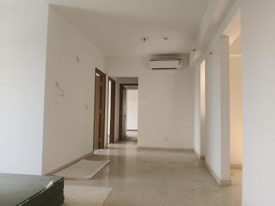 Living Room Image of 1545 Sq.ft 3 BHK Apartment / Flat for rent in Godrej Woods, Sector 43 Noida for Rs. 75000