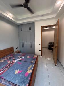 Bedroom Image of 910 Sq.ft 1 BHK Builder Floor for rent in Sector 28 Gurgaon for Rs. 35000