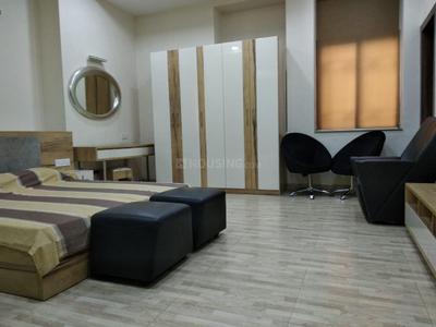 Bedroom Image of 2430 Sq.ft 3 BHK Apartment / Flat for sale in Park Street Area Kolkata for Rs. 35000000