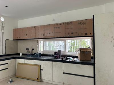 Kitchen Image of 3300 Sq.ft 4.5 BHK Independent House for sale in Mallathahalli Bengaluru for Rs. 26000000