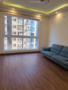 Bedroom Image of 2350 Sq.ft 4 BHK Duplex for sale in Bhartiya Nikoo Homes, Kannuru Bengaluru for Rs. 35000000