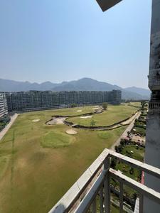 Balcony Image of 1825 Sq.ft 3 BHK Apartment / Flat for sale in Pacific Golf Estate, Kulhan Dehradun for Rs. 23000000