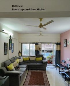 Hall Image of 976 Sq.ft 2 BHK Apartment / Flat for sale in Gaikwad Atharva Heritage, Wakad Pune for Rs. 7000000