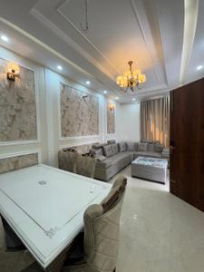 Hall Image of 900 Sq.ft 3 BHK Builder Floor for sale in JTPL City, Sector 116 Mohali for Rs. 3650000