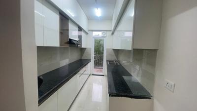 Kitchen Image of 1490 Sq.ft 3.5 BHK Apartment / Flat for sale in Sector 89 Gurgaon for Rs. 16400000