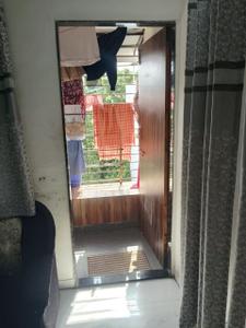 Balcony Image of 700 Sq.ft 1 BHK Apartment / Flat for sale in Ambad Nashik for Rs. 2500000