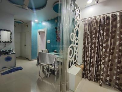 Hall Image of 1370 Sq.ft 3 BHK Apartment / Flat for sale in Earth Acropolis 2, Bhayli Vadodara for Rs. 5100000