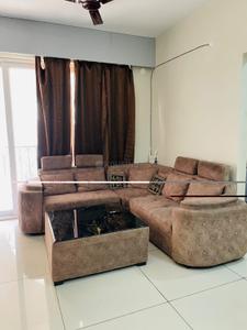 Hall Image of 1450 Sq.ft 2 BHK Apartment / Flat for rent in SBP City of Dreams 1, Sector 116 Mohali for Rs. 25000