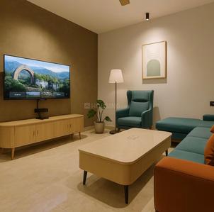 3 BHK Flat