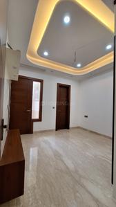 Bedroom Image of 1683 Sq.ft 3 BHK Builder Floor for sale in Preet Vihar New Delhi for Rs. 34000000