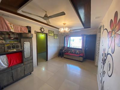 Hall Image of 960 Sq.ft 2 BHK Apartment / Flat for sale in M B Complex, Balakhadi Pardi for Rs. 2200000