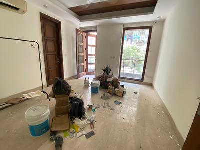 Hall Image of 2700 Sq.ft 4 BHK Builder Floor for rent in Gulmohar Park New Delhi for Rs. 200000