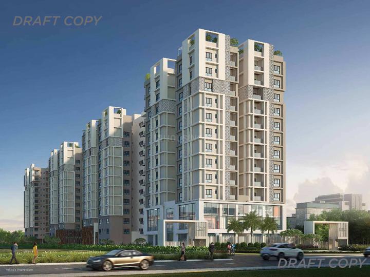 2519 Sqft 3 BHK Flat for sale in Utkal Reserve Bhagawanpur