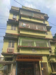 Building Image of 710 Sq.ft 2 BHK Apartment / Flat for sale in Agarpara Kolkata for Rs. 1597500