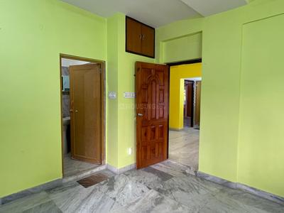 Bedroom Image of 1175 Sq.ft 3 BHK Apartment / Flat for rent in Purba Barisha Kolkata for Rs. 25000