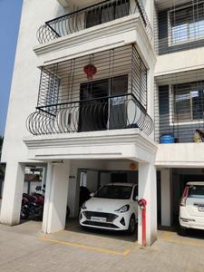 Image of 705 Sq.ft 1 BHK Apartment / Flat for rent in Balaji Orchids, Rasayani, Navi Mumbai for Rs. 7000