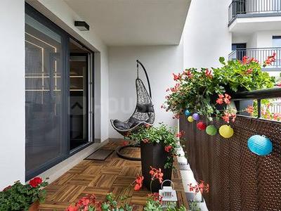Balcony Image of 3125 Sq.ft 3 BHK Apartment / Flat for sale in Yashashree Elite, Ameerpet Hyderabad for Rs. 38000000