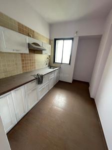 Kitchen Image of 633 Sq.ft 1 BHK Apartment / Flat for sale in Prithvi Sai Velocity, Bavdhan Pune for Rs. 4800000
