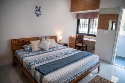 Bedroom Image of Urban Cove Co-living PG in Sector 39, Gurgaon