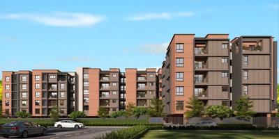 Image of 927 Sq.ft 2 BHK Apartment / Flat for sale in DAC Venice, Kovur, Chennai for Rs. 6630000