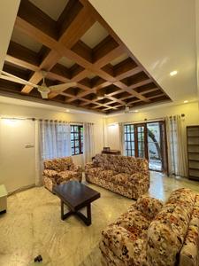 Hall Image of 2500 Sq.ft 3 BHK Apartment / Flat for rent in Halasuru Bengaluru for Rs. 200000