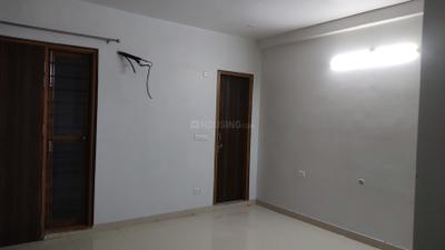 Bedroom Image of 1800 Sq.ft 2 BHK Builder Floor for rent in Eldeco City, Mubarakpur Lucknow for Rs. 17000