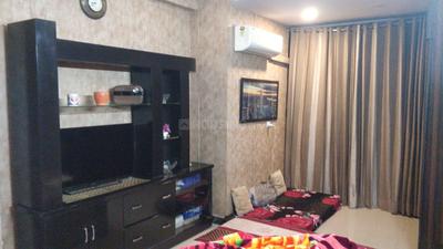 Bedroom Image of 1545 Sq.ft 3 BHK Apartment / Flat for sale in Shourya The Lotus Pond, Indirapuram Ghaziabad for Rs. 17000000