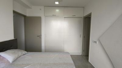 Bedroom Image of 630 Sq.ft 1 BHK Apartment / Flat for rent in Hiranandani Lavinia, Thane West Thane for Rs. 42000
