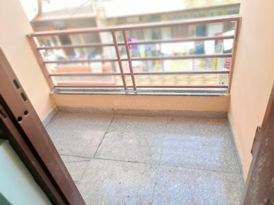 Balcony Image of 1056 Sq.ft 1 RK Apartment / Flat for rent in Sector 52 Gurgaon for Rs. 10000