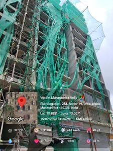Image of 1690 Sq.ft 3 BHK Apartment / Flat for sale in Devraj Prime Avenue, Ulwe, Navi Mumbai for Rs. 16100000