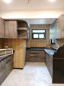 Kitchen Image of 1800 Sq.ft 4 BHK Apartment / Flat for sale in CGHS Green Valley Apartments, Sector 22 Dwarka New Delhi for Rs. 36500000