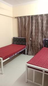 Bedroom Image of Navkar  in Ghansoli, Navi Mumbai