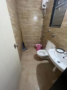 Bathroom Image of No Brokerage Paying Guest  in Malad East, Mumbai