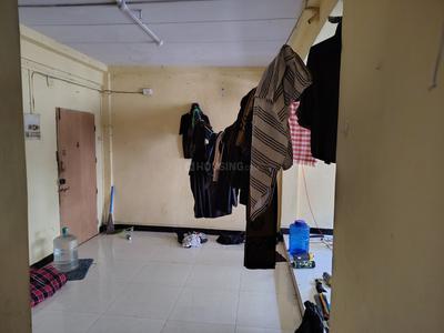 Hall Image of Flat in Ashiyana apartment  in Airoli, Navi Mumbai