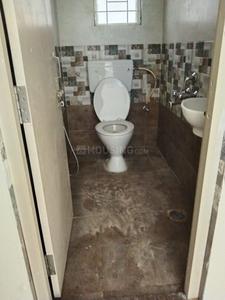 Bathroom Image of 400 Sq.ft 1 BHK Builder Floor for rent in Hallehalli Bengaluru for Rs. 11000