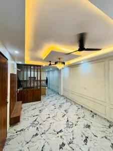 Hall Image of 900 Sq.ft 3 BHK Builder Floor for sale in Palam New Delhi for Rs. 8000000