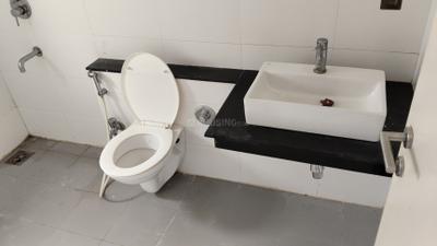 Bathroom Image of 900 Sq.ft 1 BHK Apartment / Flat for sale in Godrej Infinity, Mundhwa Pune for Rs. 6800000