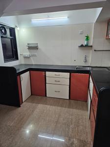 Kitchen Image of 1900 Sq.ft 3 BHK Apartment / Flat for sale in Balaji Garden, Kopar Khairane Navi Mumbai for Rs. 38000000