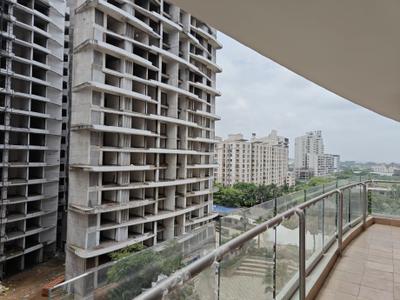 Balcony Image of 2500 Sq.ft 4 BHK Apartment / Flat for sale in Pinnacle D Dreams, Nipania Indore for Rs. 13500000