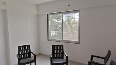 Bedroom Image of 1345 Sq.ft 3 BHK Apartment / Flat for sale in MGP Siddhiksha, Pimple Nilakh Pune for Rs. 12500000