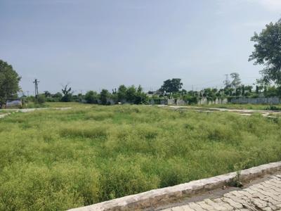 Image of 450 Sq.ft Residential Plot / Land for sale in Del NCR Aero City, Yeida, Greater Noida for Rs. 1155200
