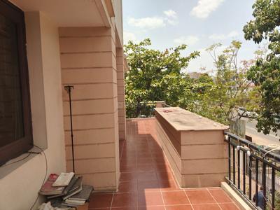 Balcony Image of 2700 Sq.ft 4 BHK Independent House for sale in Ambawadi Ahmedabad for Rs. 55000000