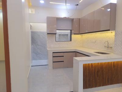 Kitchen Image of 1206 Sq.ft 4 BHK Duplex for sale in Mughala Gorakhpur for Rs. 11500000