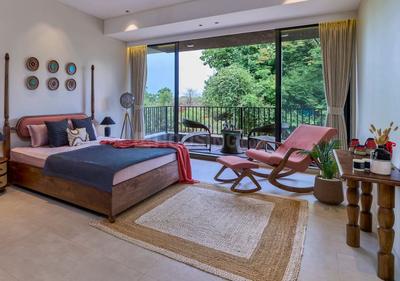 Bedroom Image of 8500 Sq.ft 5 BHK Villa for sale in Satirje Alibag for Rs. 189000000