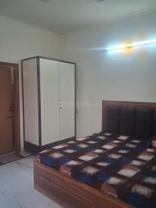Bedroom Image of 1450 Sq.ft 1 BHK Independent House for rent in Baberpur Mandi Panipat for Rs. 12400
