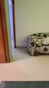Hall Image of 2200 Sq.ft 3 BHK Duplex for rent in Shri Krishna Avenue, Limbodi Indore for Rs. 25000