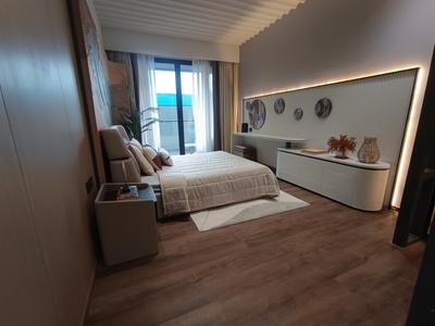Bedroom Image of 2250 Sq.ft 4 BHK Apartment / Flat for sale in Amberwood, Rahatani Pune for Rs. 22700000