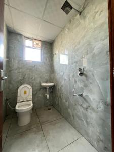 Bathroom Image of 1091 Sq.ft 2 BHK Apartment / Flat for sale in Jagatpura Jaipur for Rs. 4500000