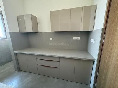 Kitchen Image of 950 Sq.ft 2 BHK Apartment / Flat for rent in Prestige Jasdan Classic, Jacob Circle Mumbai for Rs. 160000